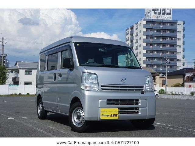 mazda scrum 2015 CFJ1727100 image 1
