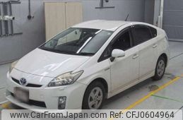 toyota prius 2011 -TOYOTA--Prius DAA-ZVW30--ZVW30-5360036---TOYOTA--Prius DAA-ZVW30--ZVW30-5360036-