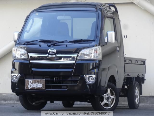 daihatsu hijet-truck 2015 quick_quick_EBD-S500P_S500P-0025516 image 1