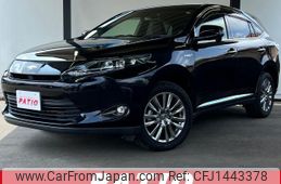 toyota harrier-hybrid 2017 quick_quick_AVU65W_AVU65W-0048449