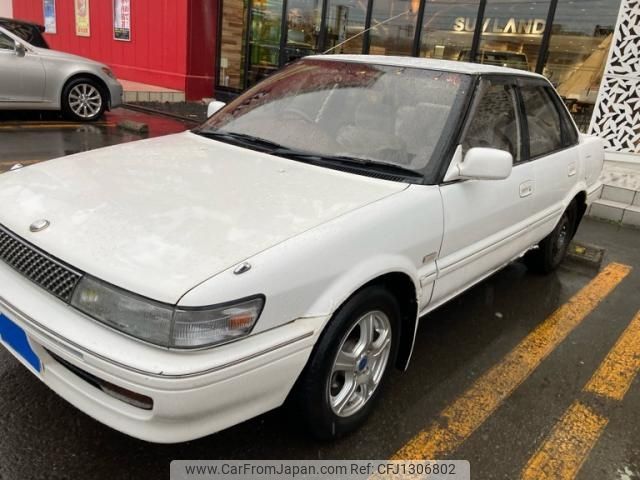 toyota sprinter-sedan 1990 -TOYOTA--Sprinter E-AE91--AE91-7072217---TOYOTA--Sprinter E-AE91--AE91-7072217- image 2
