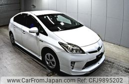 toyota prius 2013 -TOYOTA--Prius ZVW30-5649398---TOYOTA--Prius ZVW30-5649398-