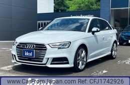 audi s3 2019 CFJ1742926