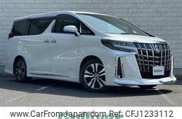 toyota alphard 2020 -TOYOTA--Alphard 3BA-AGH30W--AGH30-0310746---TOYOTA--Alphard 3BA-AGH30W--AGH30-0310746-