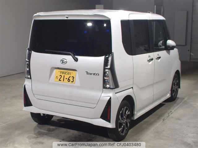 daihatsu tanto 2024 -DAIHATSU 【宇都宮 581ﾀ2163】--Tanto LA650S--0356204---DAIHATSU 【宇都宮 581ﾀ2163】--Tanto LA650S--0356204- image 2