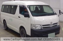 toyota hiace-wagon 2012 quick_quick_CBA-TRH219W_TRH219-0014985