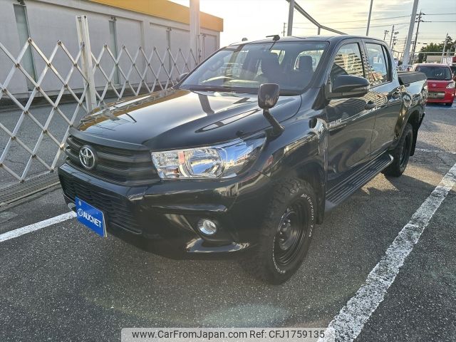 toyota hilux 2020 CFJ1759135 image 1