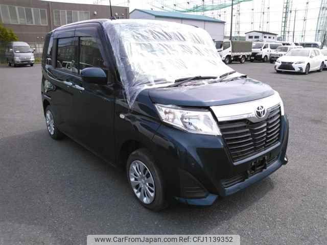 toyota roomy 2020 -TOYOTA--Roomy M900A-0468610---TOYOTA--Roomy M900A-0468610- image 1