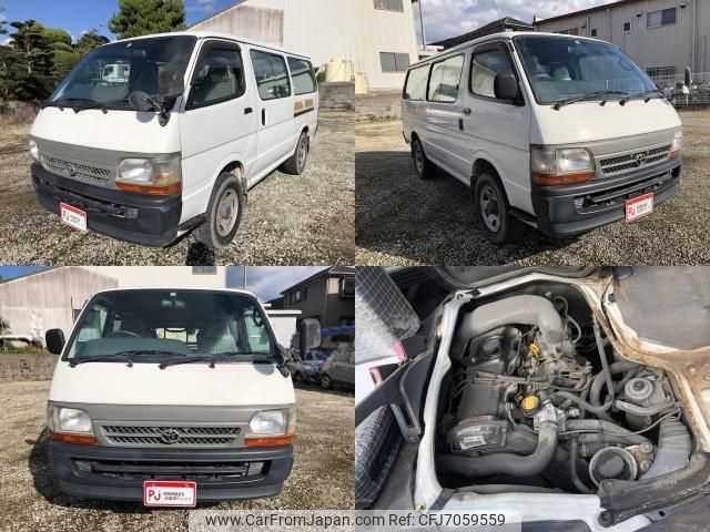 toyota hiace-van 1999 quick_quick_LH178V_LH178-0013726 image 1