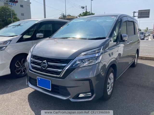 nissan serena 2020 -NISSAN--Serena DBA-C27--C27-015893---NISSAN--Serena DBA-C27--C27-015893- image 1