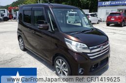 nissan dayz-roox 2014 CFJ1419625