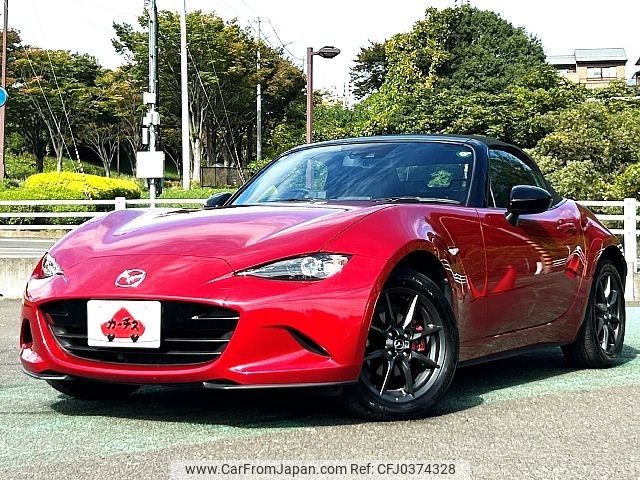 mazda roadster 2017 -MAZDA--Roadster DBA-ND5RC--ND5RC-114344---MAZDA--Roadster DBA-ND5RC--ND5RC-114344- image 1