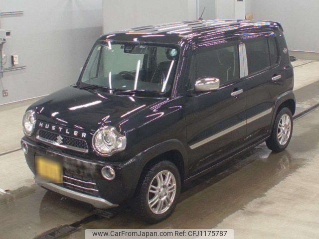 suzuki hustler 2014 -SUZUKI 【盛岡 580え9352】--Hustler MR31S-824197---SUZUKI 【盛岡 580え9352】--Hustler MR31S-824197- image 1