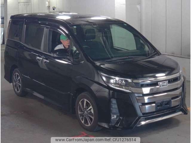 toyota noah 2018 -TOYOTA--Noah DBA-ZRR80W--ZRR80W-0472805---TOYOTA--Noah DBA-ZRR80W--ZRR80W-0472805- image 1