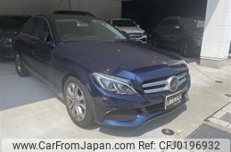 mercedes-benz c-class 2017 -MERCEDES-BENZ--Benz C Class RBA-205042C--WDD2050422R341643---MERCEDES-BENZ--Benz C Class RBA-205042C--WDD2050422R341643-