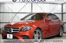 mercedes-benz e-class 2018 quick_quick_RBA-213042C_WDD2130422A452545