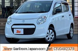 suzuki alto 2012 -SUZUKI--Alto DBA-HA25S--HA25S-819836---SUZUKI--Alto DBA-HA25S--HA25S-819836-