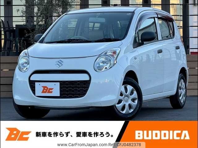 suzuki alto 2012 -SUZUKI--Alto DBA-HA25S--HA25S-819836---SUZUKI--Alto DBA-HA25S--HA25S-819836- image 1