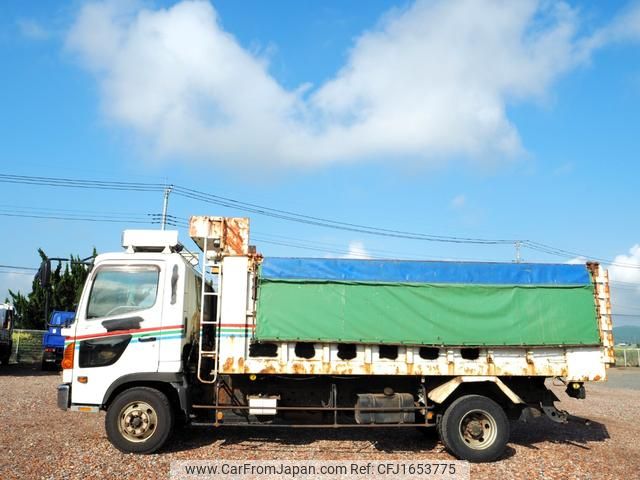 hino ranger 2007 CFJ1653775 image 2