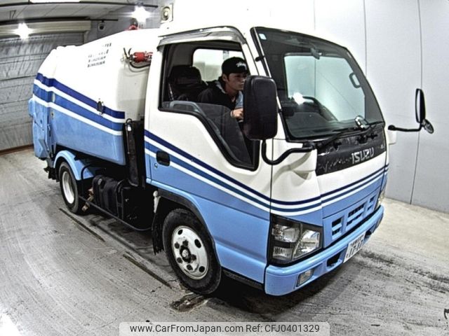 isuzu elf-truck 2006 -ISUZU 【倉敷 830そ1717】--Elf NKR81AN-7058100---ISUZU 【倉敷 830そ1717】--Elf NKR81AN-7058100- image 1