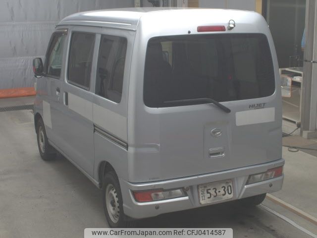 daihatsu hijet-van 2018 -DAIHATSU--Hijet Van S331V-0197471---DAIHATSU--Hijet Van S331V-0197471- image 2