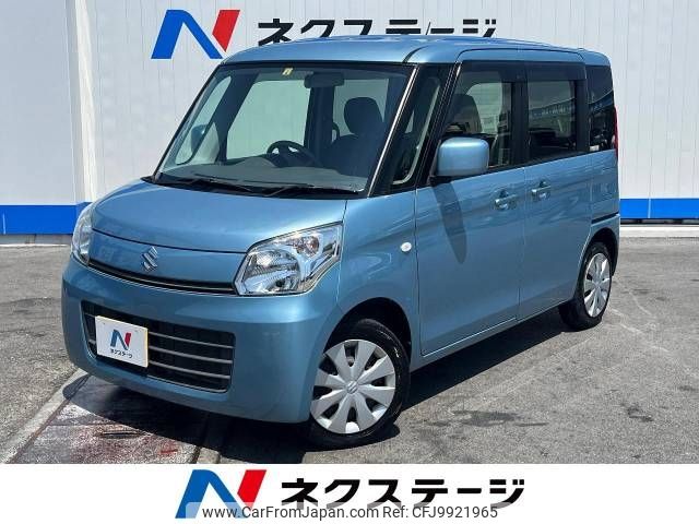 suzuki spacia 2015 -SUZUKI--Spacia DBA-MK32S--MK32S-251399---SUZUKI--Spacia DBA-MK32S--MK32S-251399- image 1