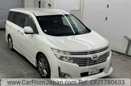 nissan elgrand 2011 CFJ1780633