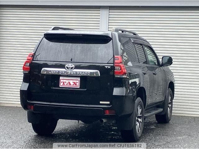 toyota land-cruiser-prado 2020 CFJ1636182 image 2