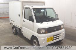mitsubishi minicab-truck 2008 -MITSUBISHI 【群馬 880ｱ2371】--Minicab Truck U61T--1303660---MITSUBISHI 【群馬 880ｱ2371】--Minicab Truck U61T--1303660-