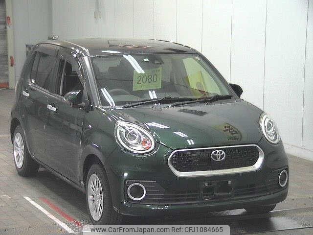 toyota passo 2016 -TOYOTA--Passo M710A-0002658---TOYOTA--Passo M710A-0002658- image 1
