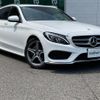 mercedes-benz c-class-station-wagon 2015 -MERCEDES-BENZ--Benz C Class Wagon DBA-205240C--WDD2052402F150330---MERCEDES-BENZ--Benz C Class Wagon DBA-205240C--WDD2052402F150330- image 1