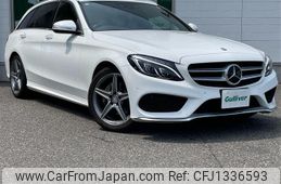 mercedes-benz c-class-station-wagon 2015 -MERCEDES-BENZ--Benz C Class Wagon DBA-205240C--WDD2052402F150330---MERCEDES-BENZ--Benz C Class Wagon DBA-205240C--WDD2052402F150330-