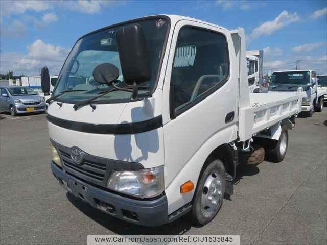 toyota dyna-truck 2009 CFJ1635845 image 2