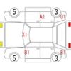 jeep compass 2018 -CHRYSLER--Jeep Compass ABA-M624--MCANJRCB0JFA12635---CHRYSLER--Jeep Compass ABA-M624--MCANJRCB0JFA12635- image 2