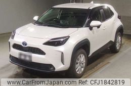 toyota yaris-cross 2021 CFJ1842819