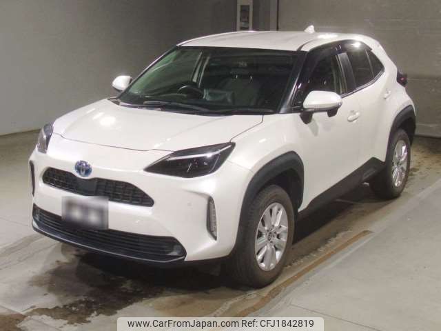 toyota yaris-cross 2021 CFJ1842819 image 1