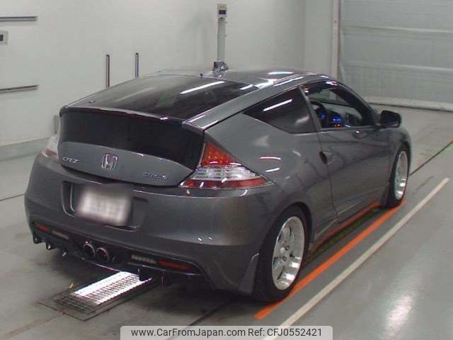 honda cr-z 2013 -HONDA 【八王子 301ﾆ3337】--CR-Z DAA-ZF2--ZF2-1001992---HONDA 【八王子 301ﾆ3337】--CR-Z DAA-ZF2--ZF2-1001992- image 2