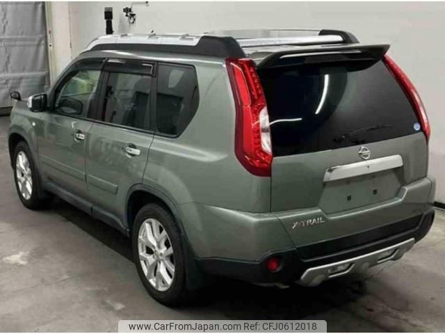 nissan x-trail 2012 quick_quick_DBA-NT31_NT31-241397 image 2