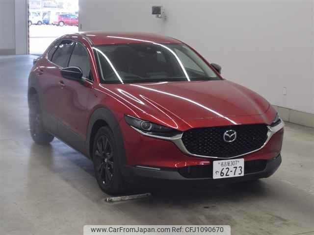 mazda cx-3 undefined -MAZDA 【名古屋 307ヤ6273】--CX-30 DMEJ3P-109975---MAZDA 【名古屋 307ヤ6273】--CX-30 DMEJ3P-109975- image 1