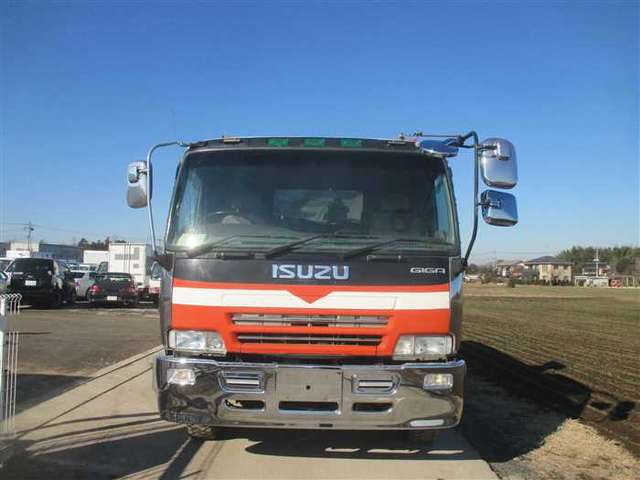 1995 Isuzu Giga KC-CXZ82KID 2WD - Car Price $26,105