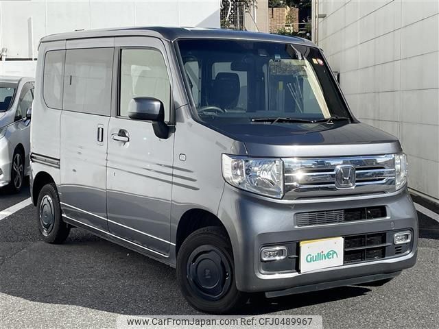 honda n-van 2019 -HONDA--N VAN HBD-JJ2--JJ2-2000769---HONDA--N VAN HBD-JJ2--JJ2-2000769- image 1