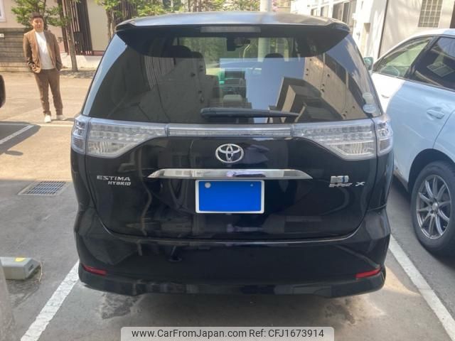 toyota estima-hybrid 2010 CFJ1673914 image 2
