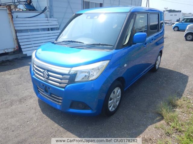 suzuki solio 2018 -SUZUKI--Solio MA26S-251869---SUZUKI--Solio MA26S-251869- image 1