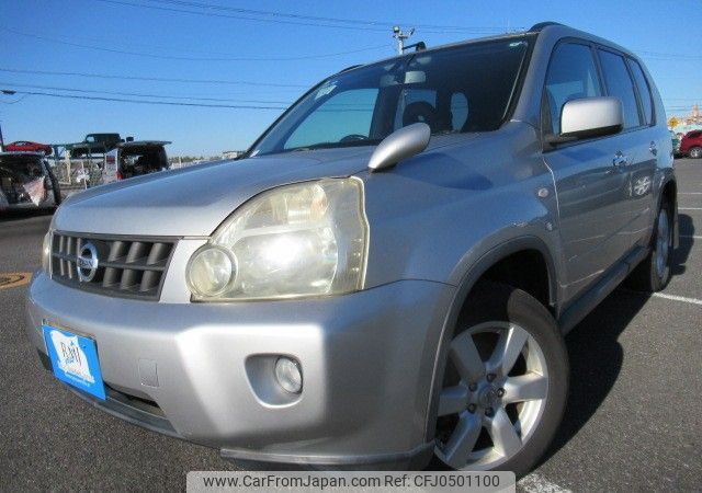 nissan x-trail 2008 REALMOTOR_Y2024110388F-21 image 1