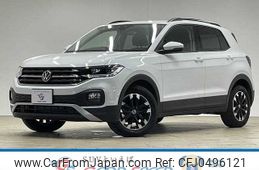 volkswagen t-cross 2021 -VOLKSWAGEN--VW T-Cross 3BA-C1DKR--WVGZZZC1ZNY003050---VOLKSWAGEN--VW T-Cross 3BA-C1DKR--WVGZZZC1ZNY003050-