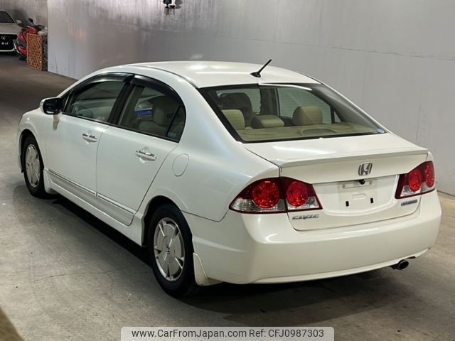 honda civic-hybrid 2006 -HONDA--Civic Hybrid FD3-1001891---HONDA--Civic Hybrid FD3-1001891- image 2