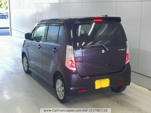 suzuki wagon-r 2011 CFJ1861120 image 2