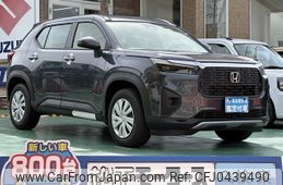 honda honda-others 2025 -HONDA--WR-V 5BA-DG5--DG5-1030***---HONDA--WR-V 5BA-DG5--DG5-1030***-