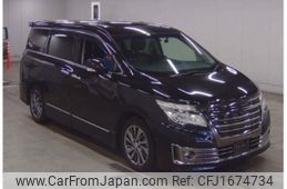 nissan elgrand 2017 CFJ1674734