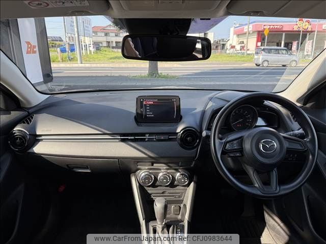 mazda demio 2019 -MAZDA--MAZDA2 6BA-DJLAS--DJLAS-200649---MAZDA--MAZDA2 6BA-DJLAS--DJLAS-200649- image 2